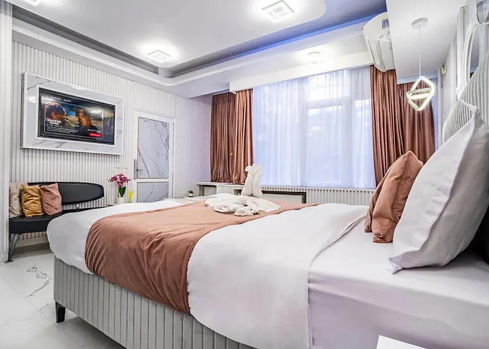 Iancu Jianu Premium Stay Studio 1