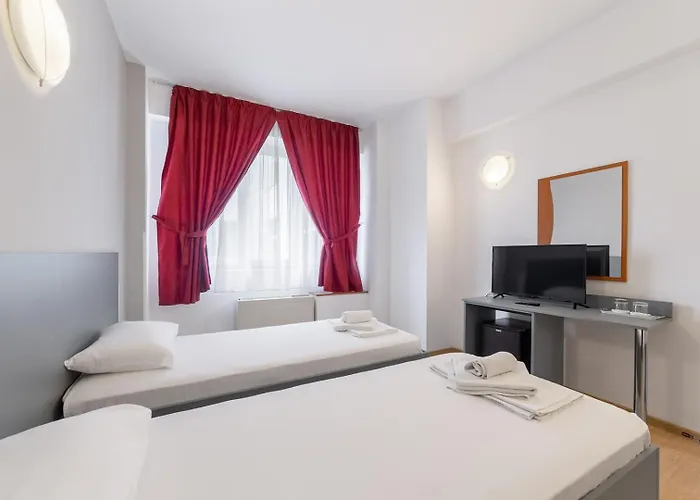 Elizeu Hotel Bucureşti, România