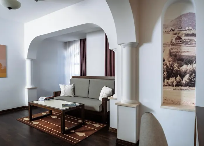 Epoque - Relais & Chateaux