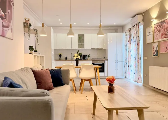 Splendid 2Br With Breathtaking Views Of Casa Poporului