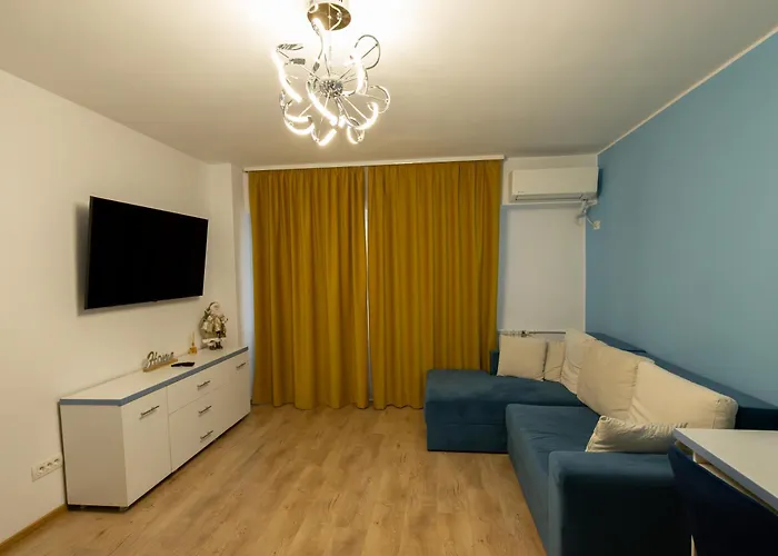 Turquoise Studio Nerva Traian Bucureşti, România