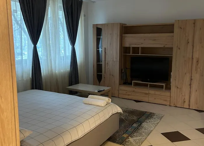 Brâncoveanu's Cozy Corner