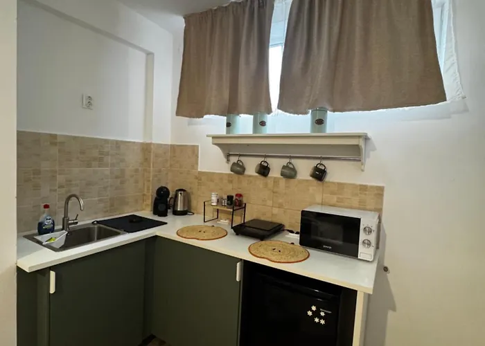 Esp Cozy Apartment