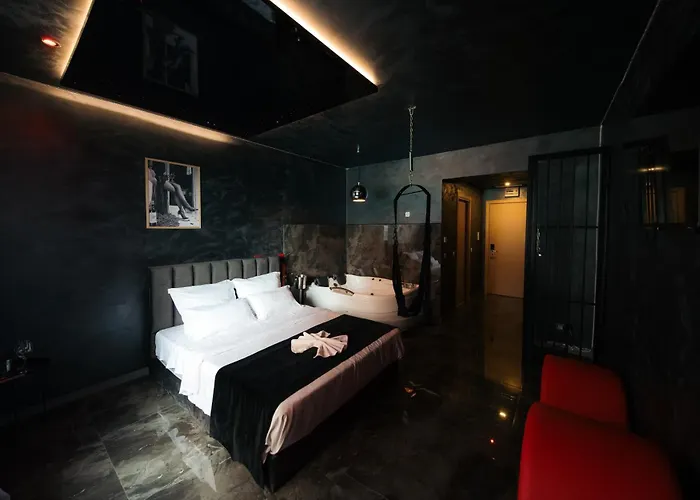 Amour Studio - Jacuzzi