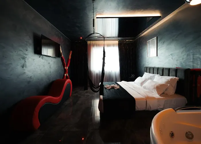 Amour Studio - Jacuzzi