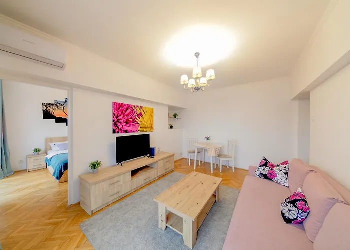 2Rooms Apartament Atheneum Bucharest, Romania