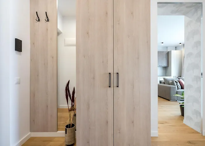 Cozy Business Area 1BR near Aviatiei
