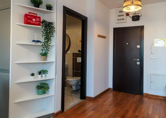 Bucharest Central B Apartment, România