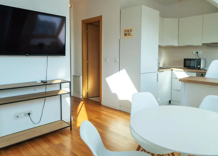Bucharest Central E Apartment, România