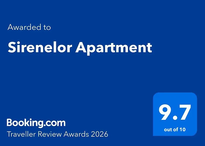 Sirenelor Apartment