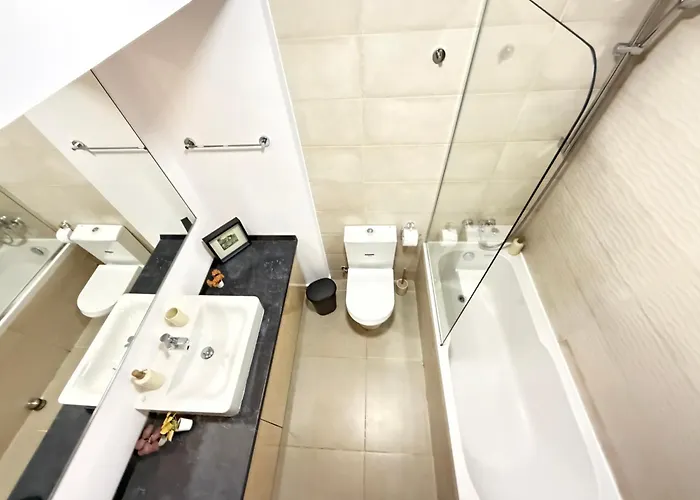 A Home Away - Politehnica Park - Grozavesti Business Campus