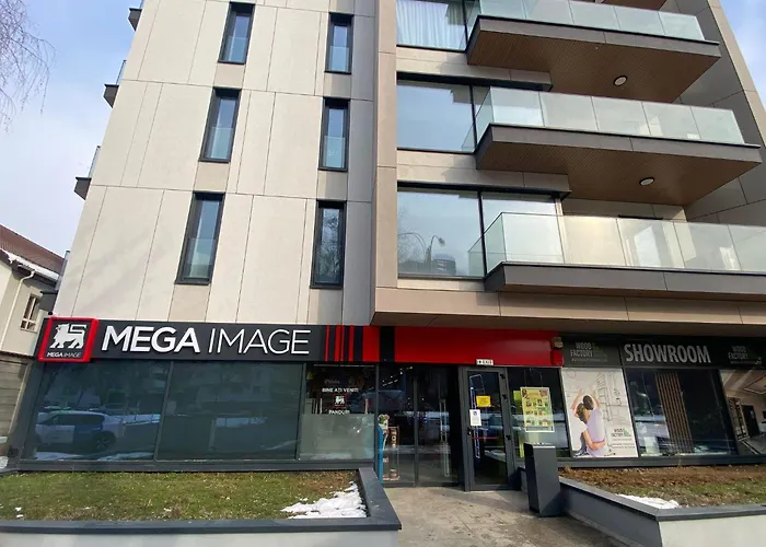 Maison Lumiere - A Modern Designer Apartment In Central Bucharest