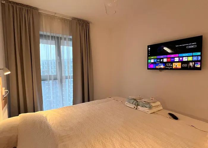 Silver Aparthotel Bucureşti, România