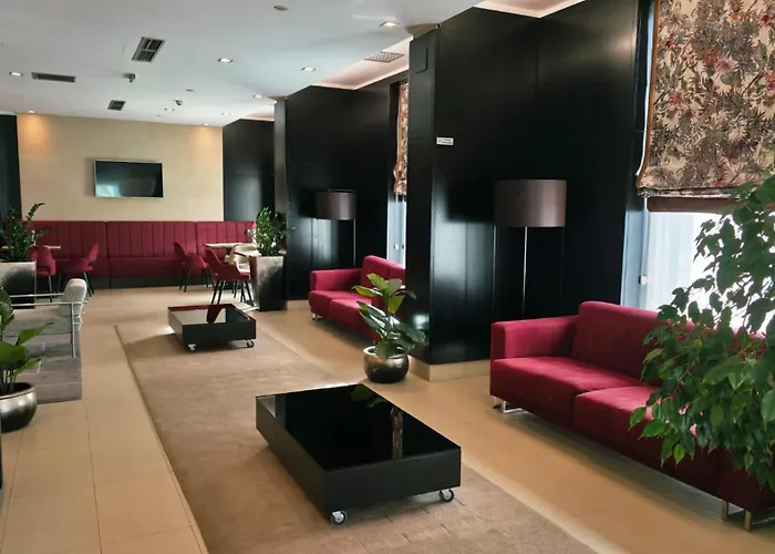 Hotel Ch Bucureşti, România