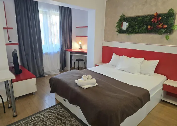 Decebal Residence Apartments Bucureşti, România