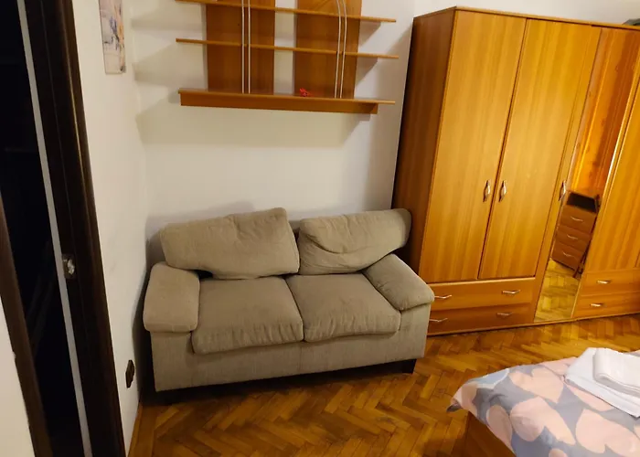 Apartament Athenee Palace Bucharest, Romania