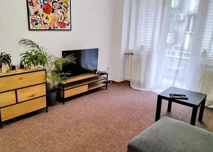 Luxury Apartment Piata Romana