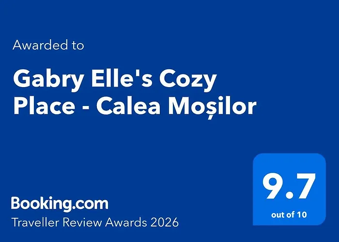 Gabry Elle's Cozy Place - Calea Moșilor