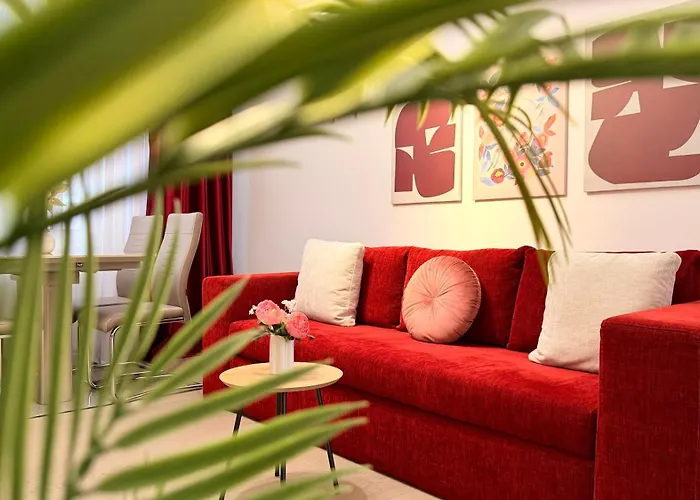 City Serenity - Bright 2Br Apartment On Calea Floreasca
