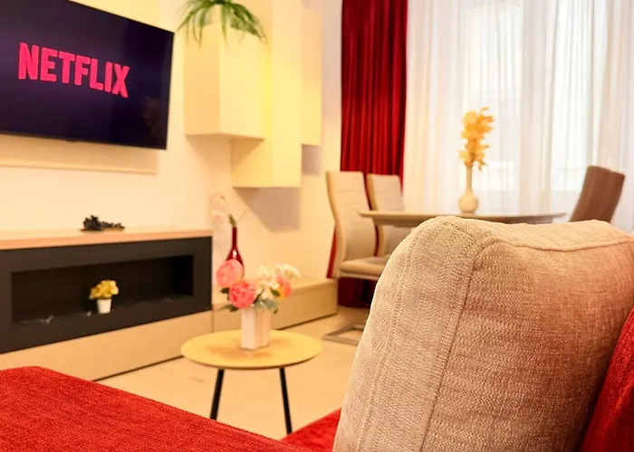 City Serenity - Bright 2Br Apartment On Calea Floreasca