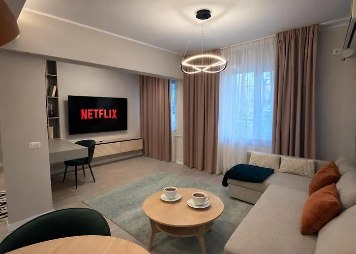 Ascend Luxury Flat 2 Room
