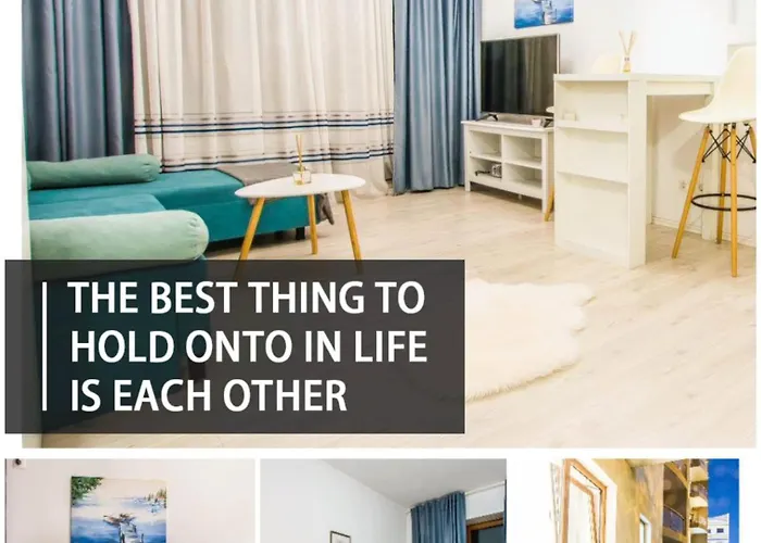 Luxury Apartaments Center