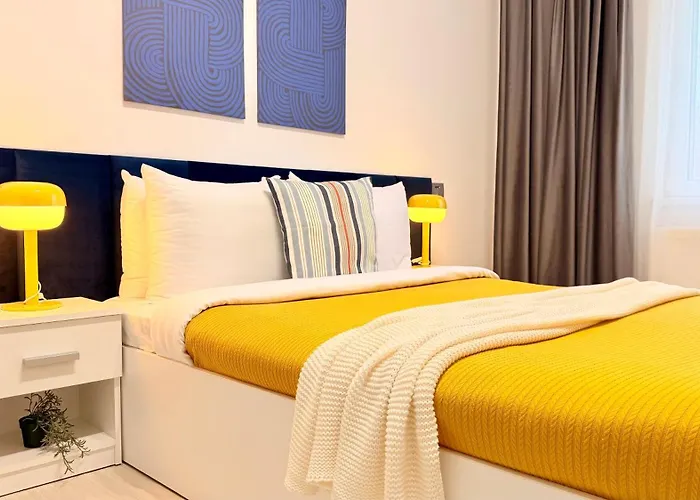 City Serenity - Bright 2Br Apartment On Calea Floreasca