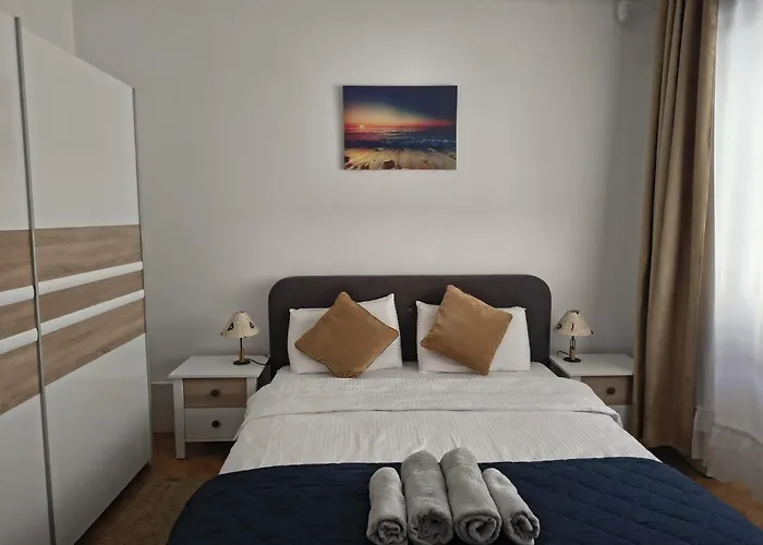 Studio Nice In Old Town Tonitza