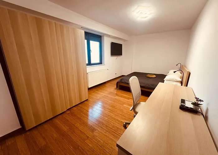 Shiro Apartment Bucureşti, România