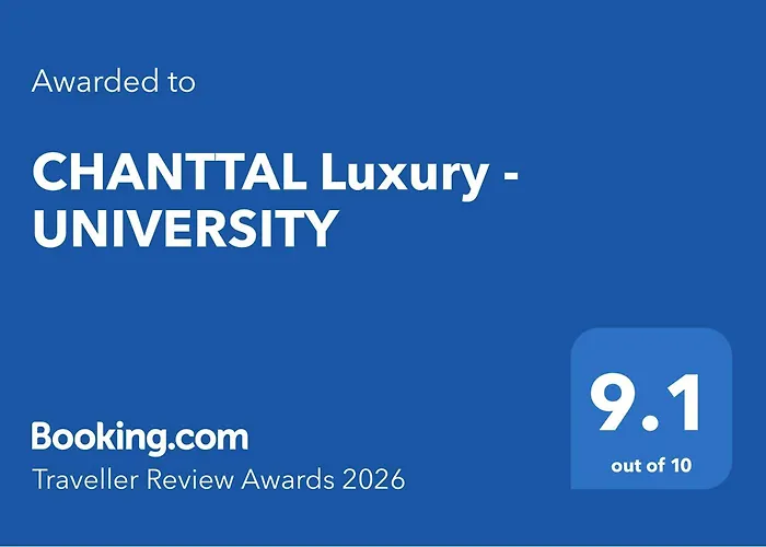 Chanttal Luxury - University