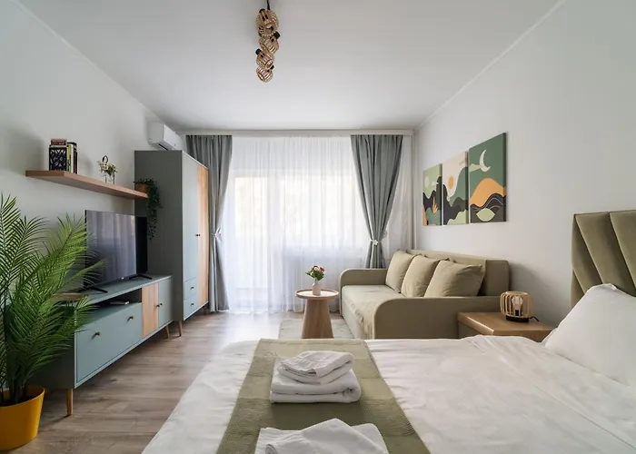 Gabiolys Apartment Tineretului