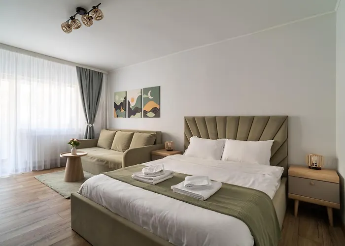 Gabiolys Apartment Tineretului