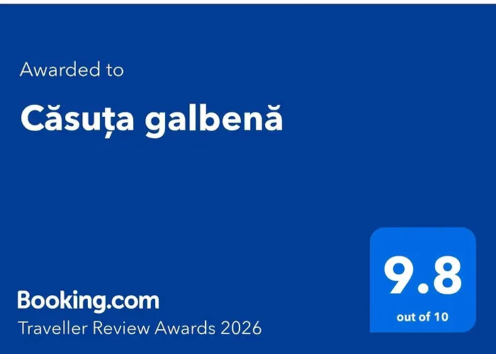 Căsuța galbenă