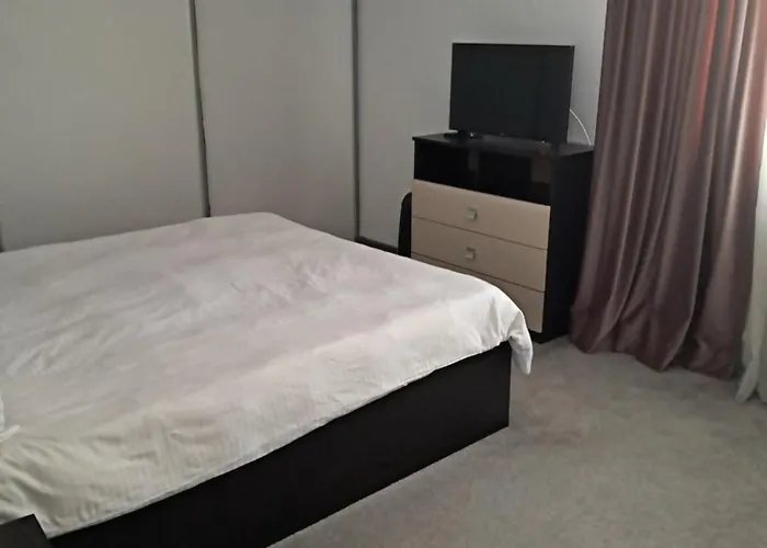 Căsuța galbenă Apartment Bucureşti, România