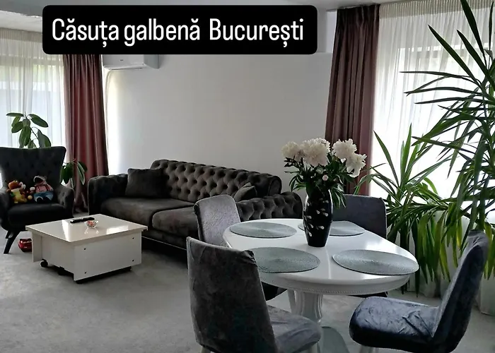 Căsuța galbenă