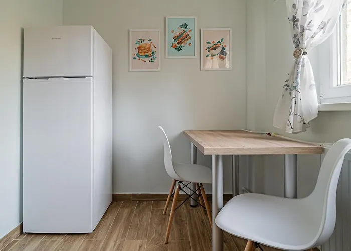 Gabiolys Apartment Tineretului Bucureşti, România