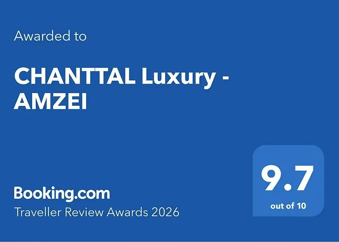 Chanttal Luxury - Amzei