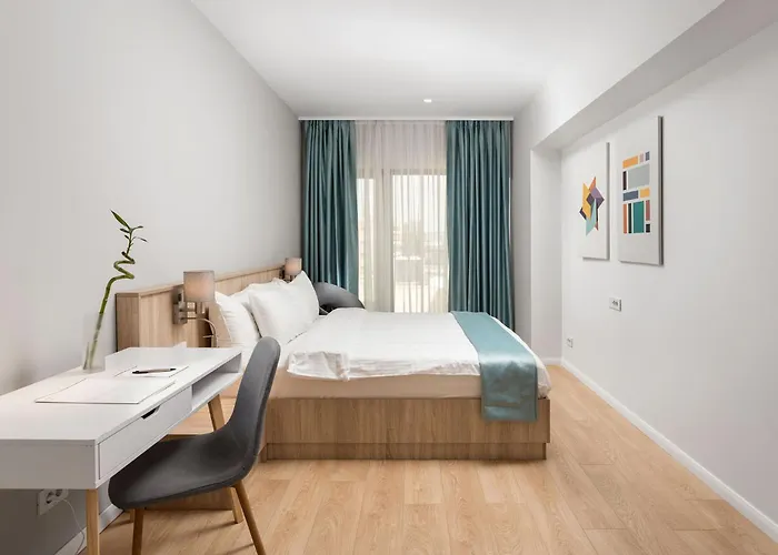 Athina Suites Hotel Bucureşti, România