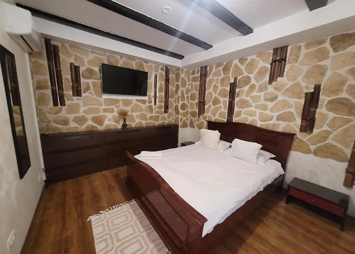 Mag Motel Bucureşti, România