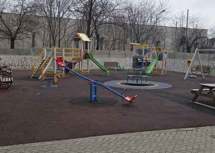 Apartament 2 camere,Moghioros Park