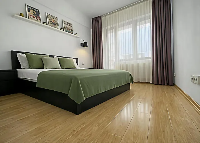 Musetesti Residential Modern North