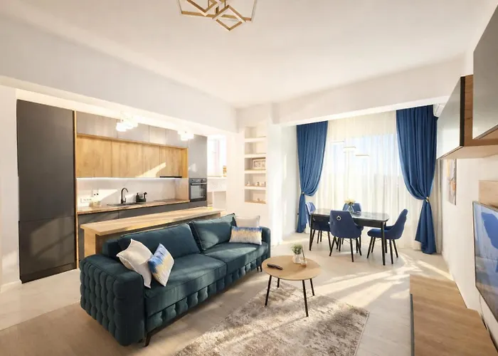 Sirenelor Apartment