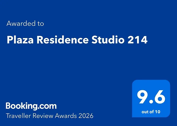 Plaza Residence Studio 214