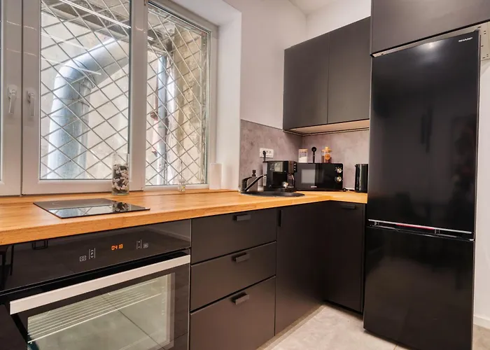 Old Town Apartments Bratianu - City Center Stay Bucureşti, România