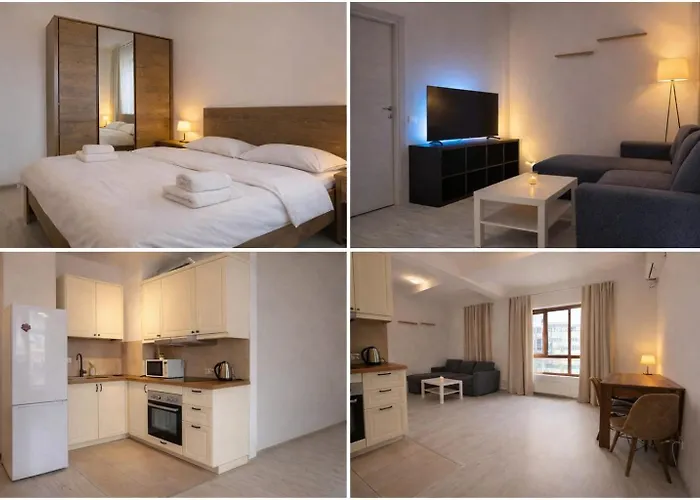 Luxury Apartaments Center
