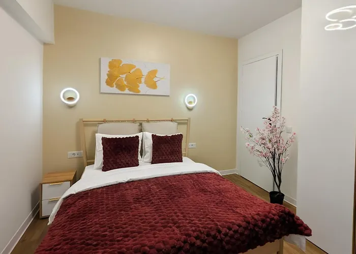 Calea Victoriei Gem Ultracentral Apartments-3 Properties-1&2 Bedrooms