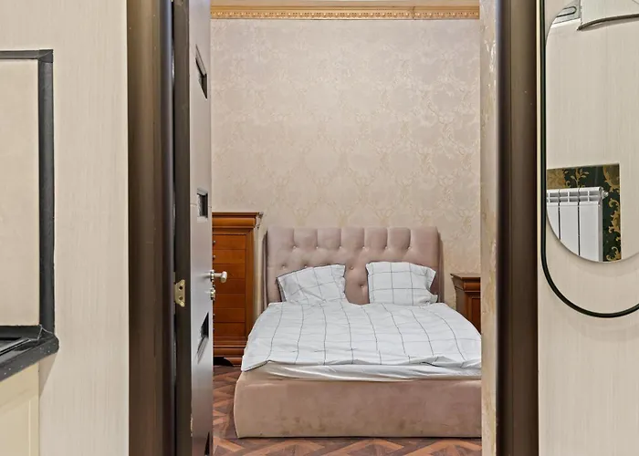 Quiet Studio in Central Bucharest near Cismigiu, România