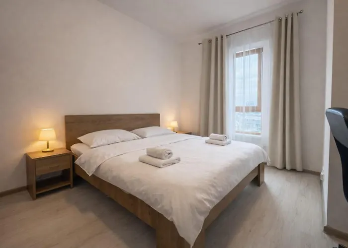 Luxury Apartaments Center