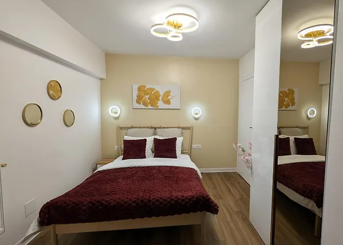 Calea Victoriei Gem Ultracentral Apartments-3 Properties-1&2 Bedrooms