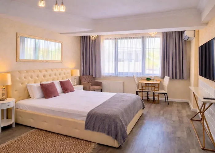 Brater Luxury Hotel Bucureşti, România